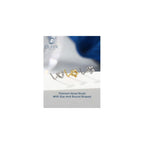OUFER G23 Titanium Nose Rings for Women, Star Nostril Piercing Jewelry