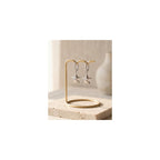 Silver Star Huggie Hoop Earrings for Women – CZ Celestial Earrings with Star Drop, Y2K Star Jewelry for Birthday Daily Wear