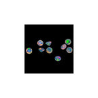 Yashee 10 Pcs Pack,3 MM Natural Ethiopian Opal Round Shape-Brilliant Cut, Fire Play Opal Gemstone Wholesale Lot-Healing Crystals-DIY Jewelry Making Bulk Gemstone Deal